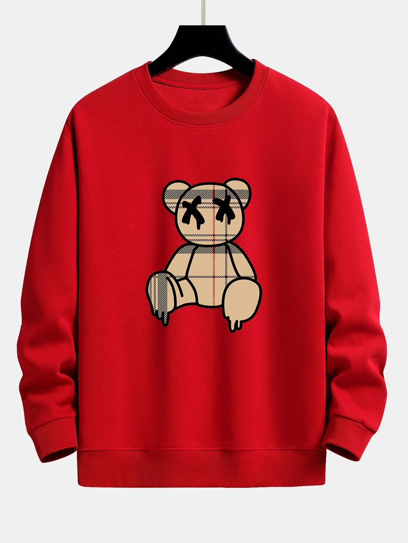 VARENO Bear Relax Sweatshirt