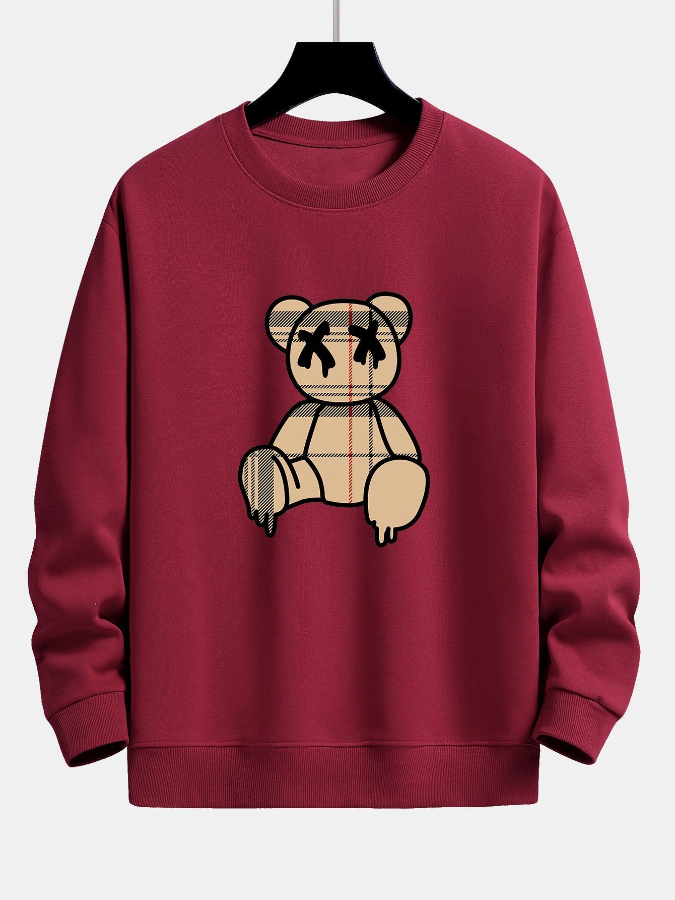 VARENO Bear Relax Sweatshirt