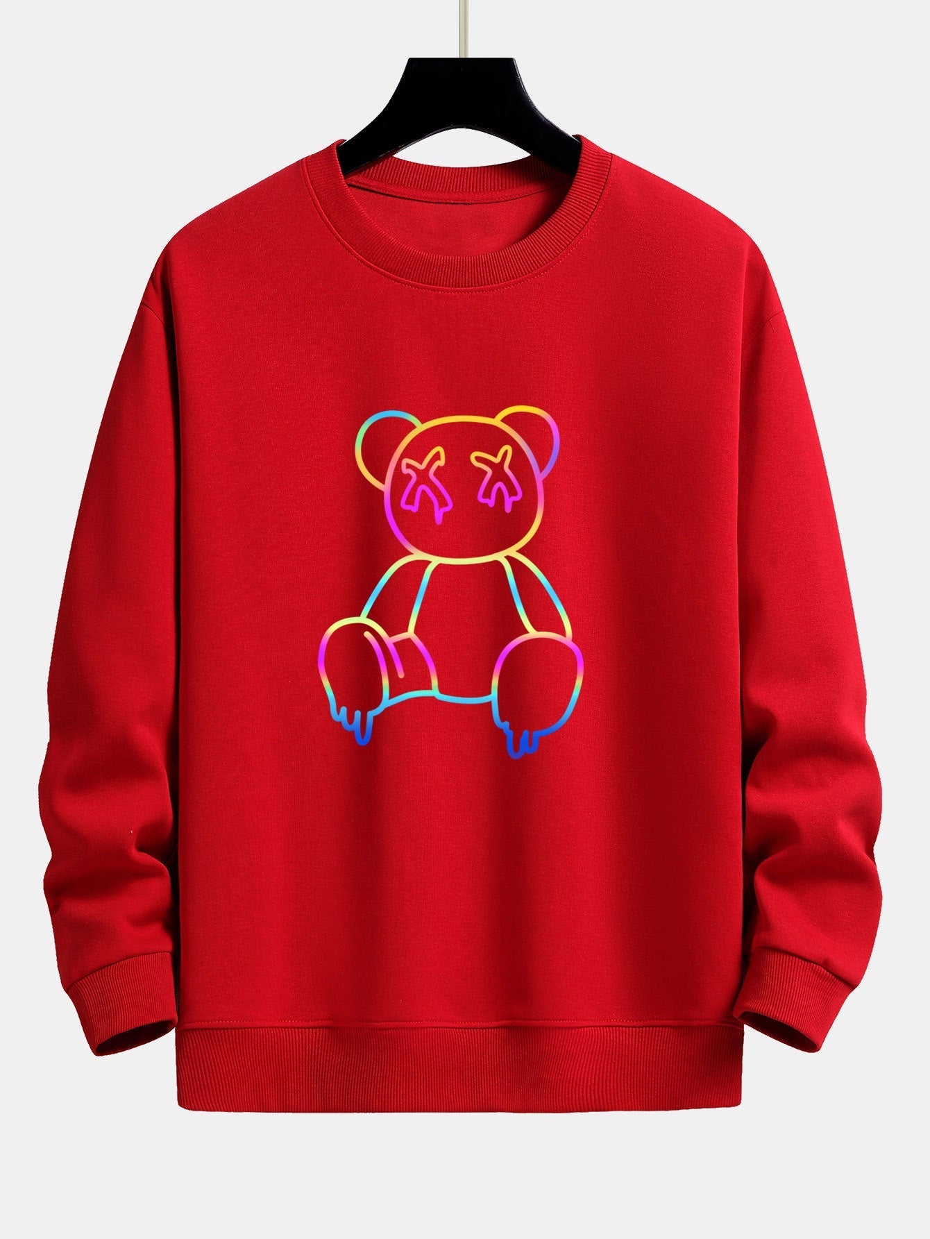 VARENO Gradient Bear Sweatshirt