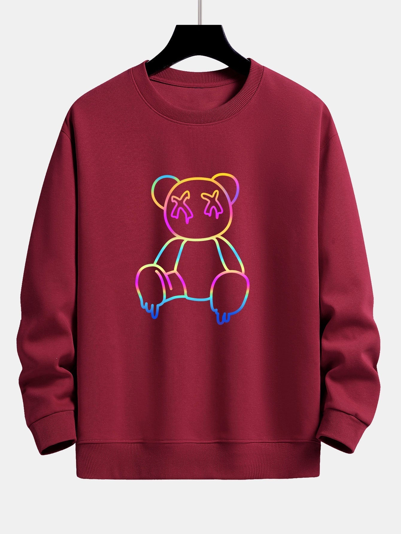 VARENO Gradient Bear Sweatshirt