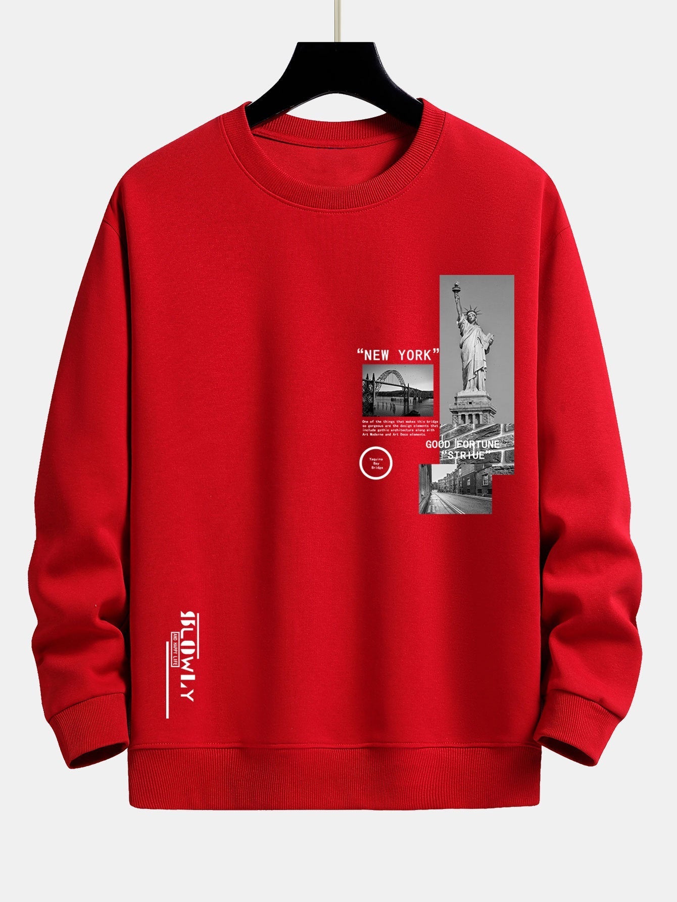 VARENO New York Sweatshirt