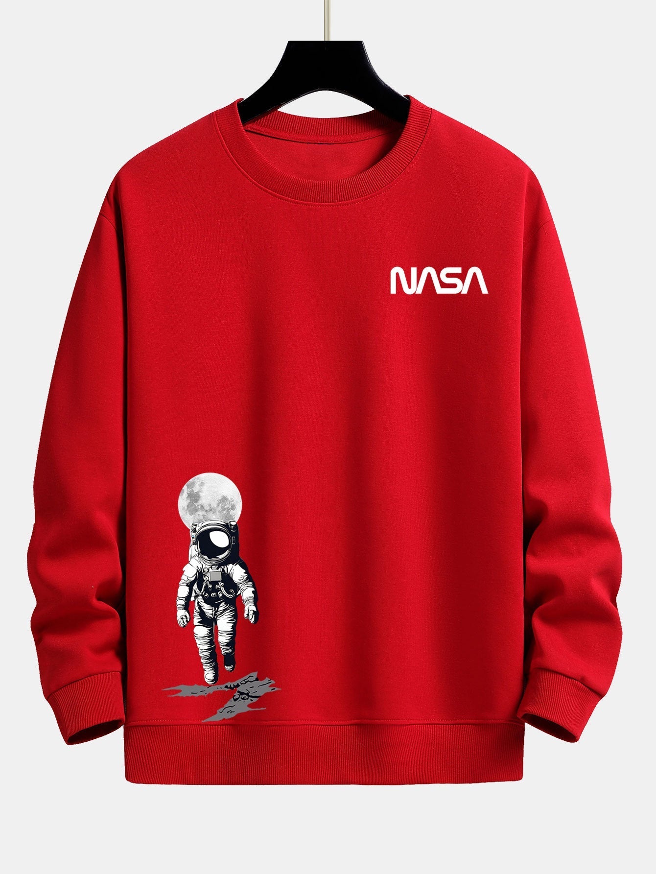 VARENO NASA Astronaut Sweatshirt