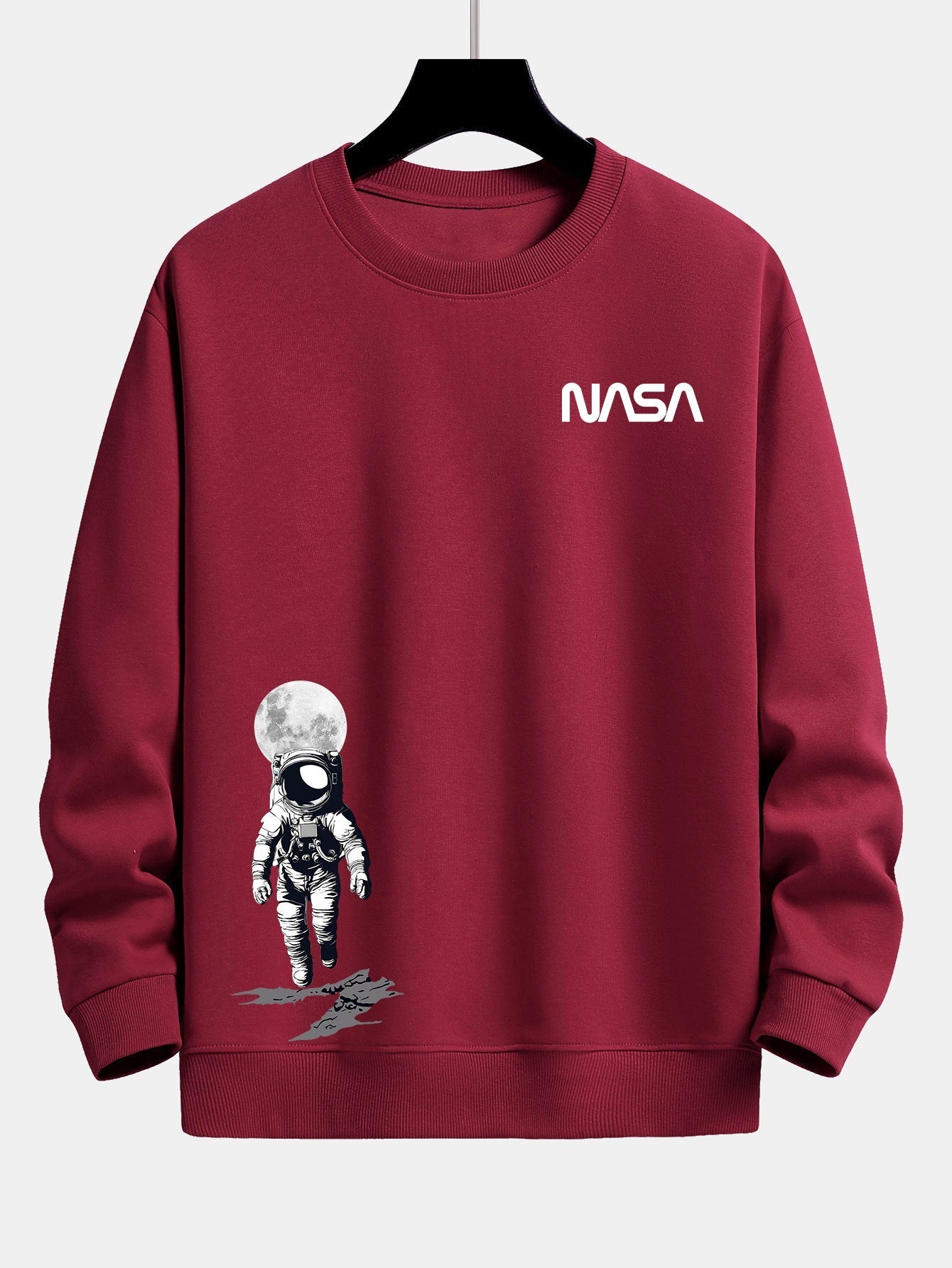 VARENO NASA Astronaut Sweatshirt