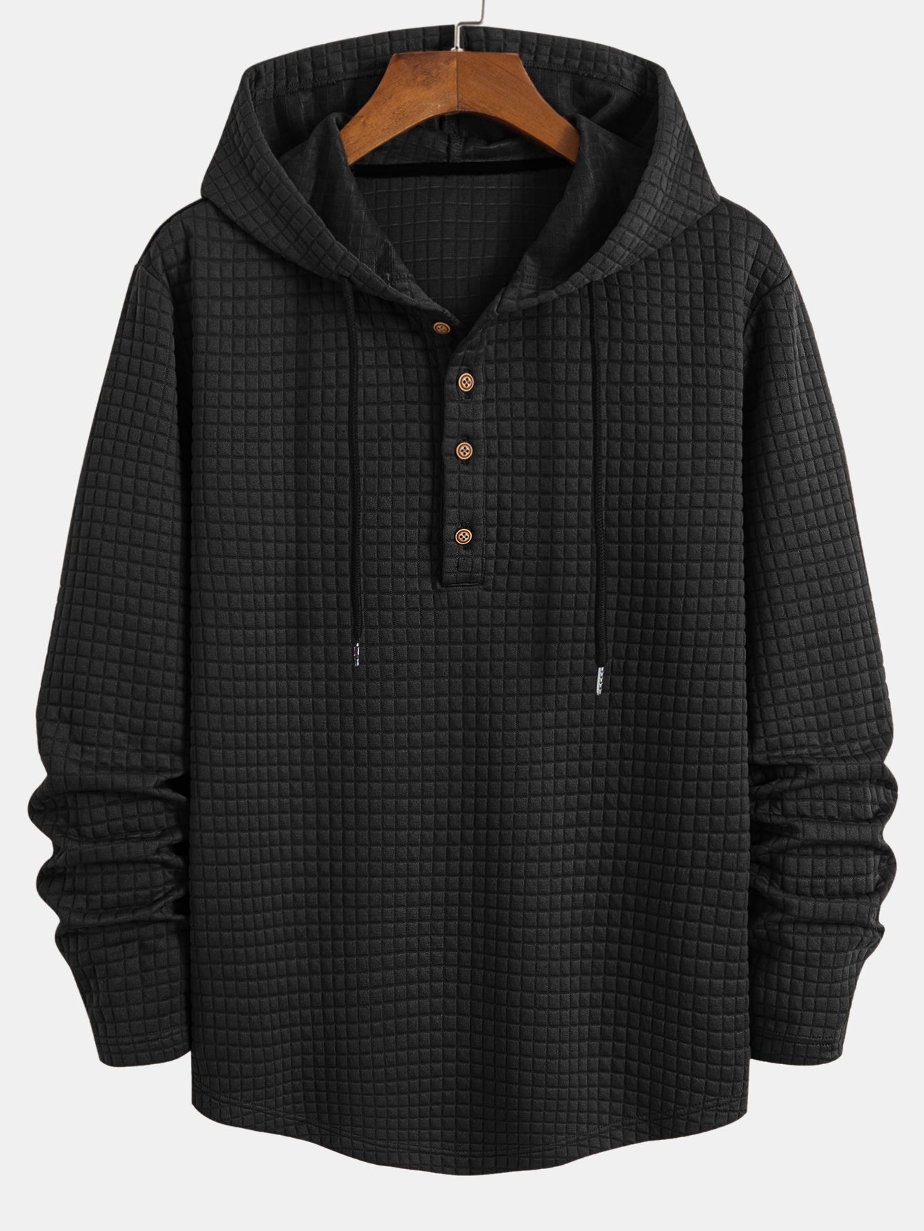 VARENO Long Sleeve Hoodie