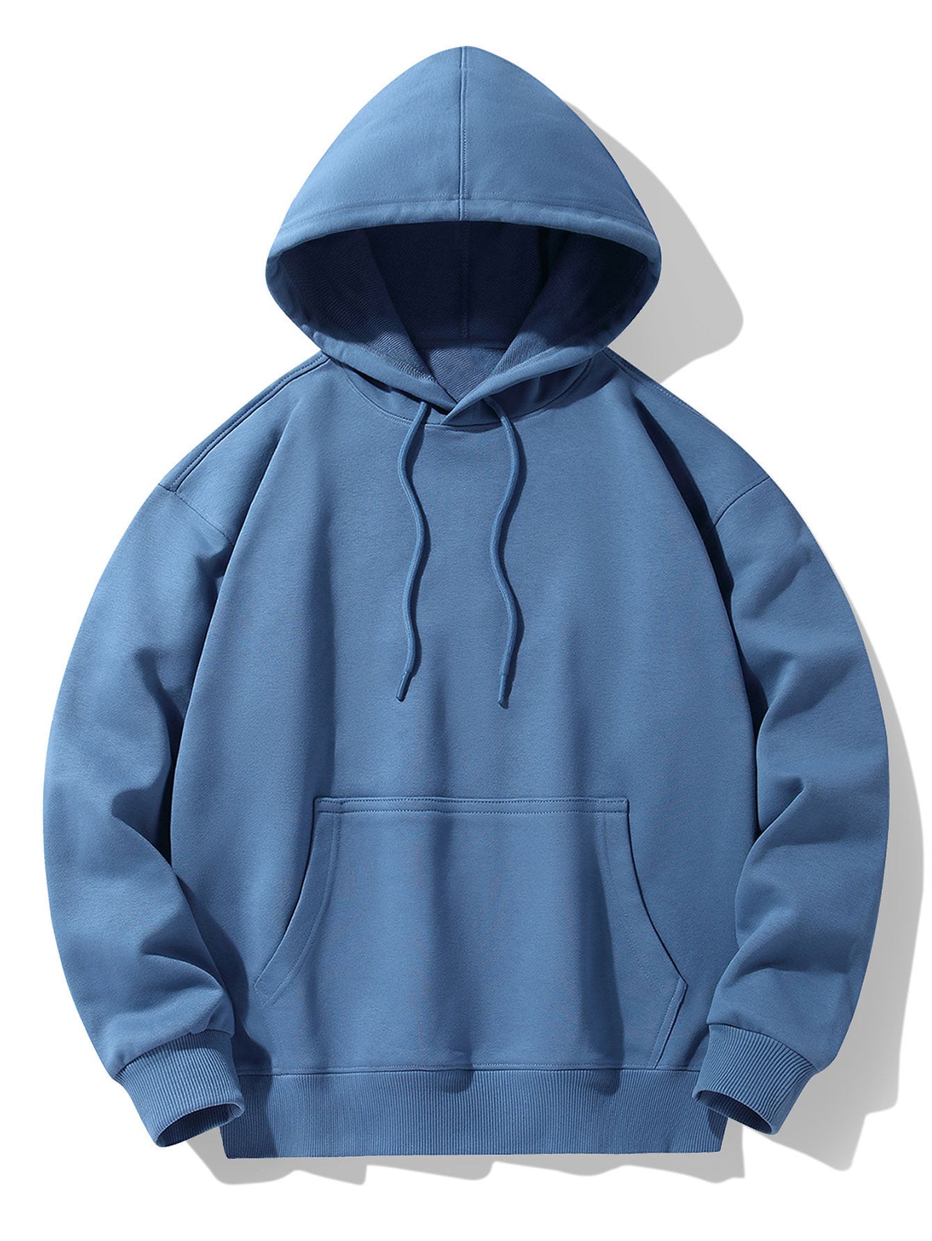 VARENO Basic Heavy Hoodie