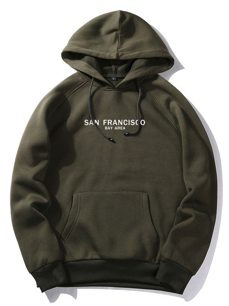 VARENO San Francisco Hoodie
