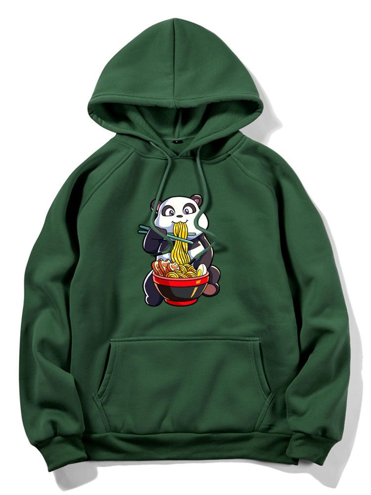 VARENO Panda Hoodie