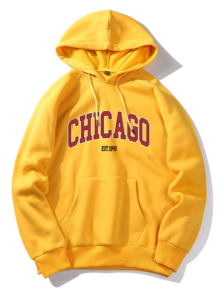 VARENO Chicago Hoodie