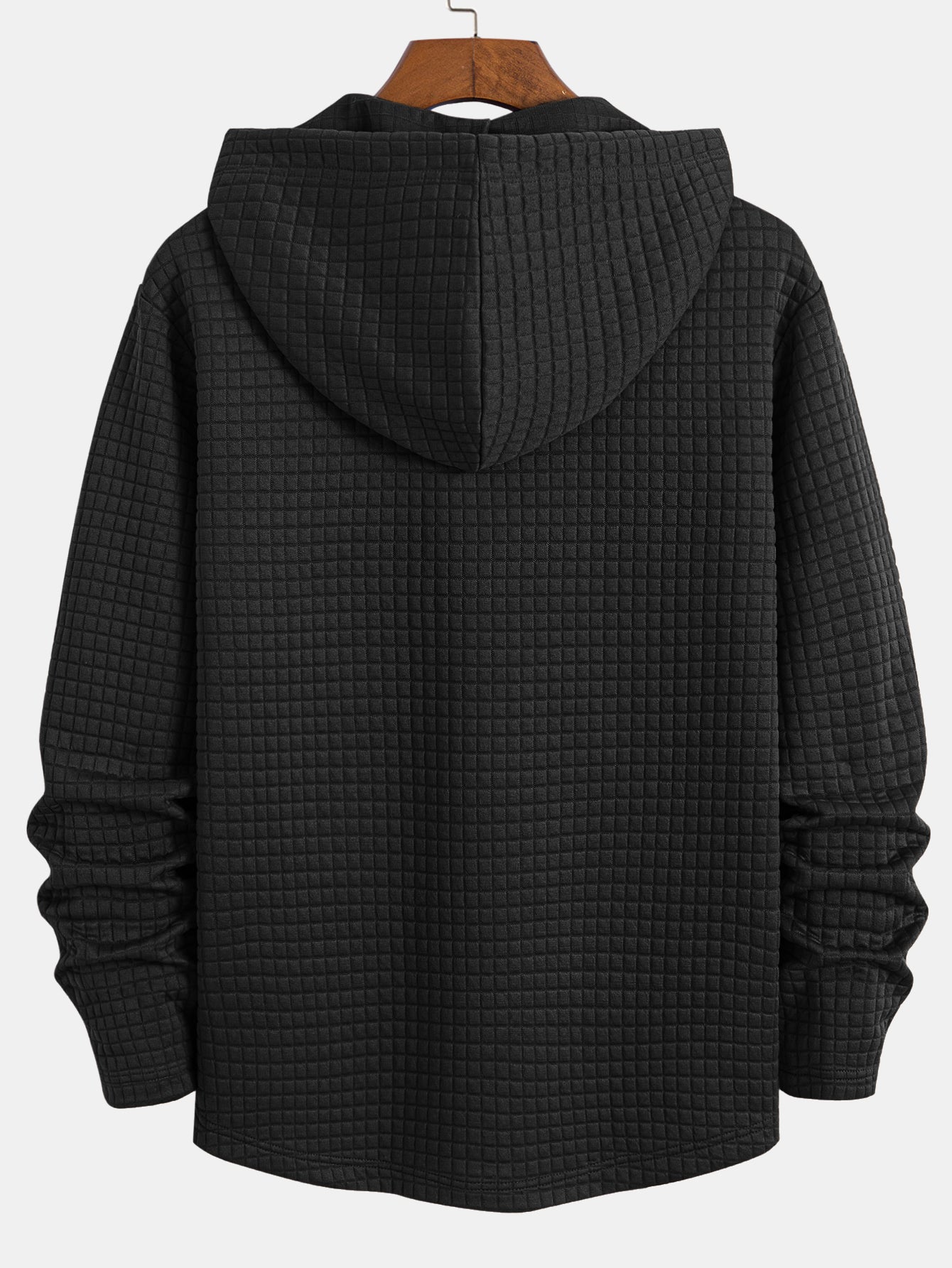 VARENO Long Sleeve Hoodie