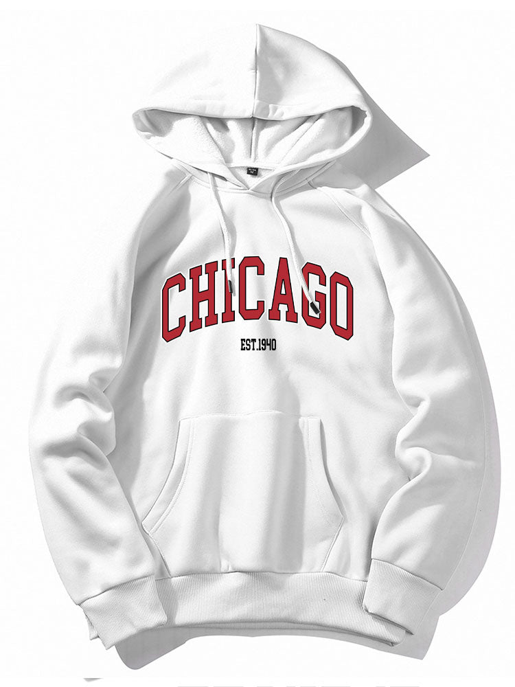 VARENO Chicago Hoodie