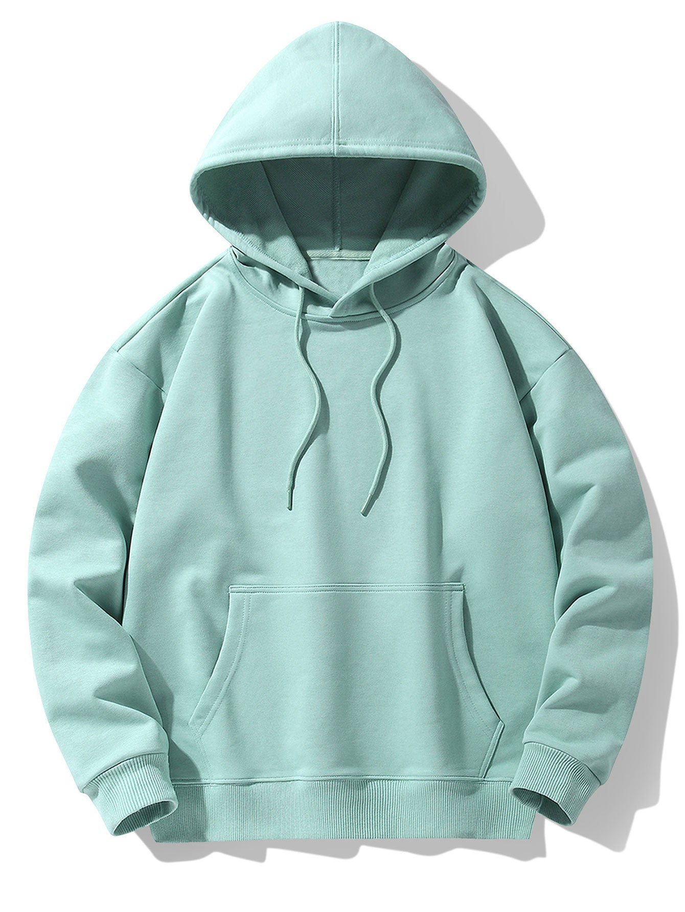 VARENO Basic Heavy Hoodie