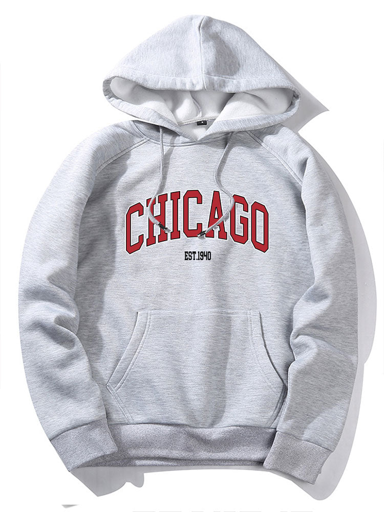 VARENO Chicago Hoodie