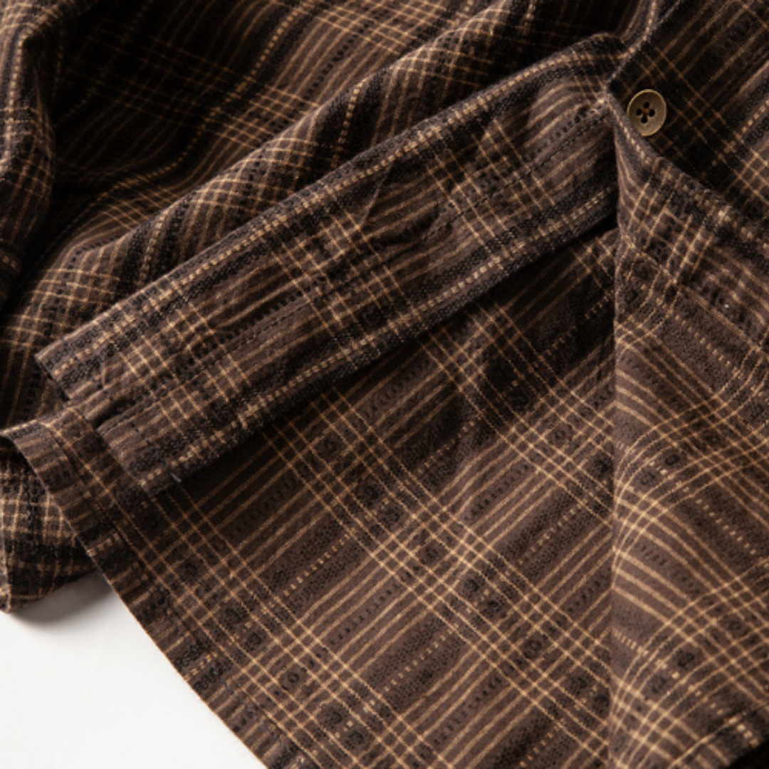 VARENO Bari Flannel Gömlek