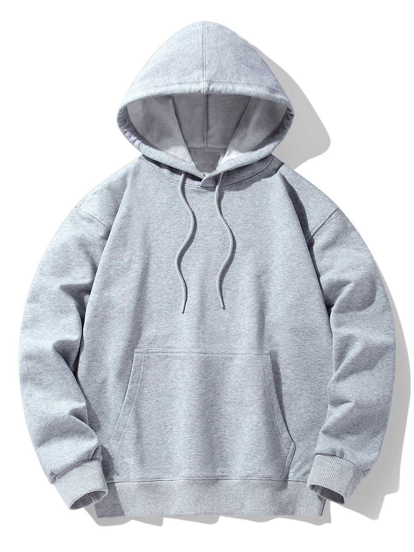 VARENO Basic Heavy Hoodie