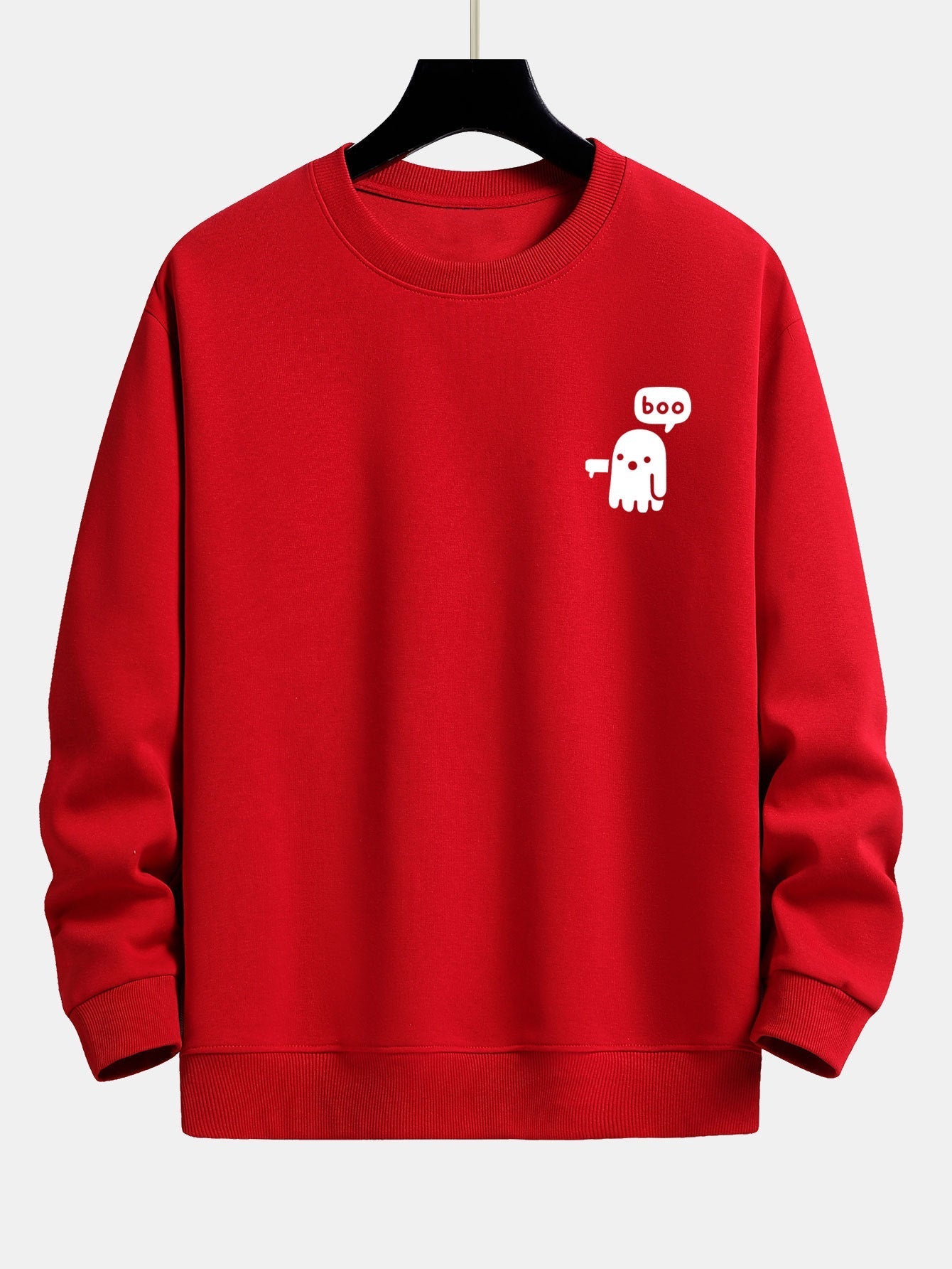 VARENO Boo Ghost Sweatshirt