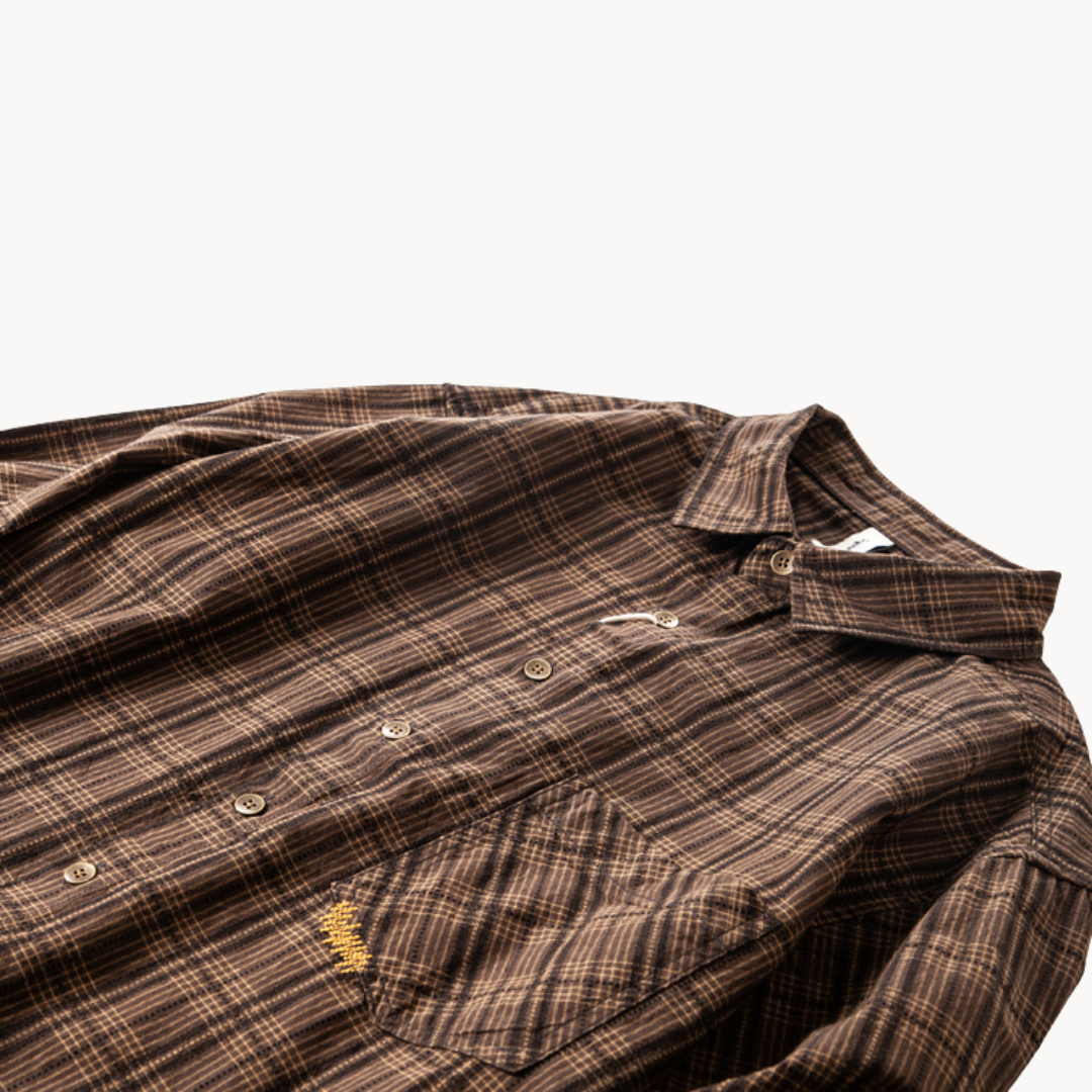 VARENO Bari Flannel Gömlek