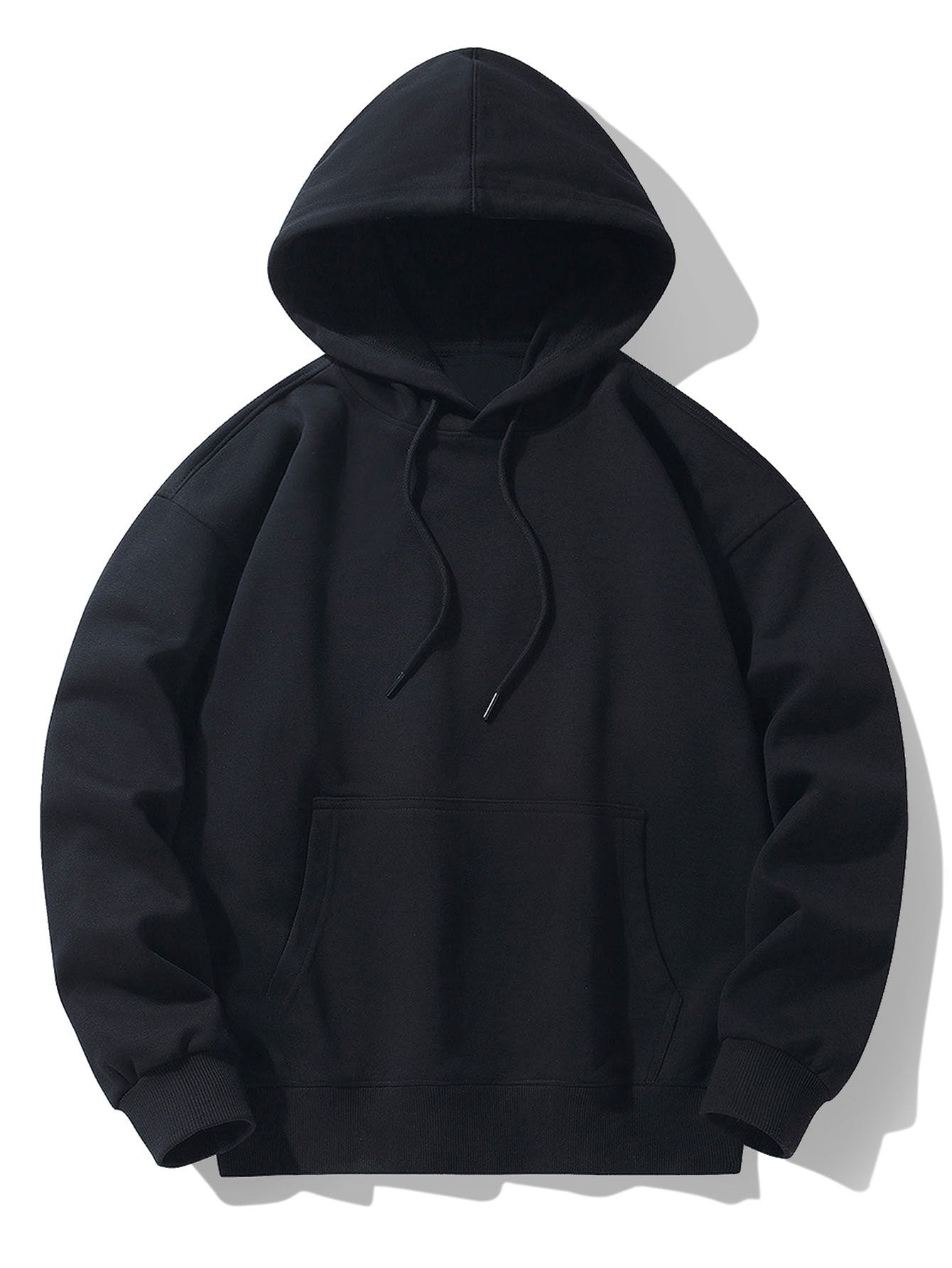 VARENO Basic Heavy Hoodie