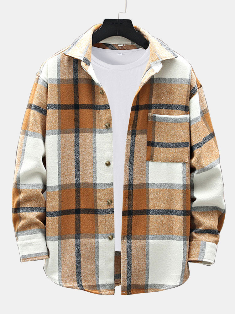 VARENO Overshirt Gömlek