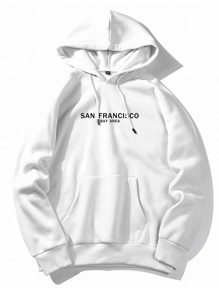 VARENO San Francisco Hoodie