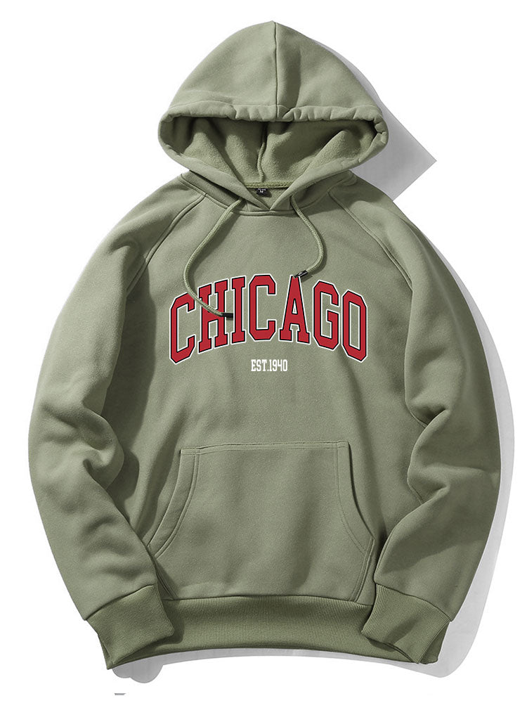 VARENO Chicago Hoodie