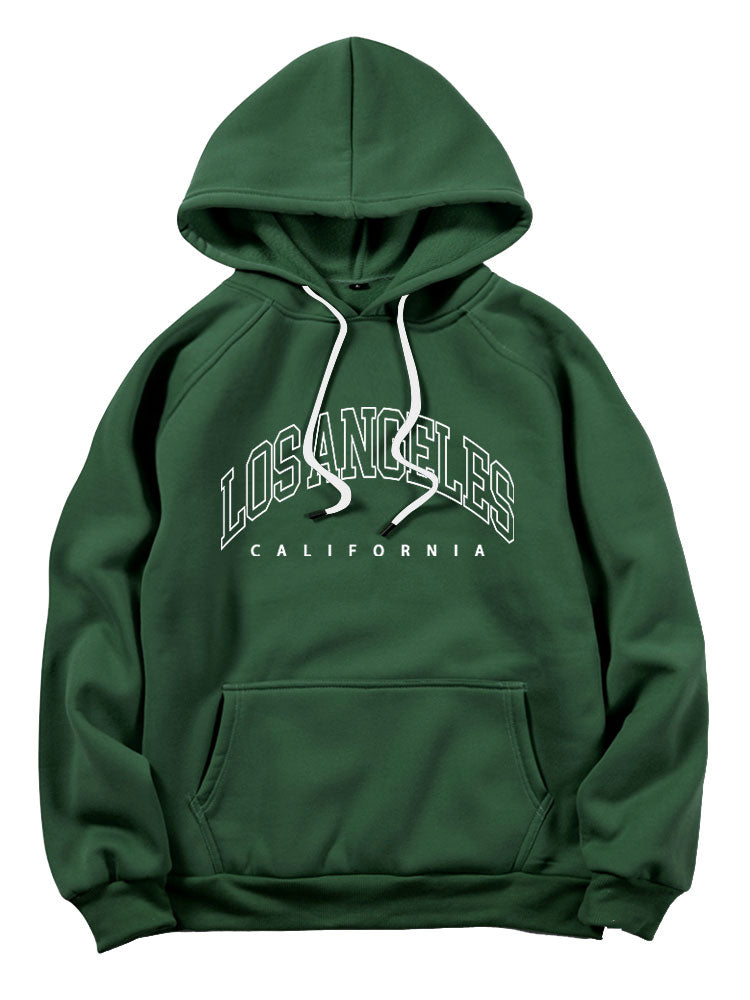VARENO Los Angeles Hoodie