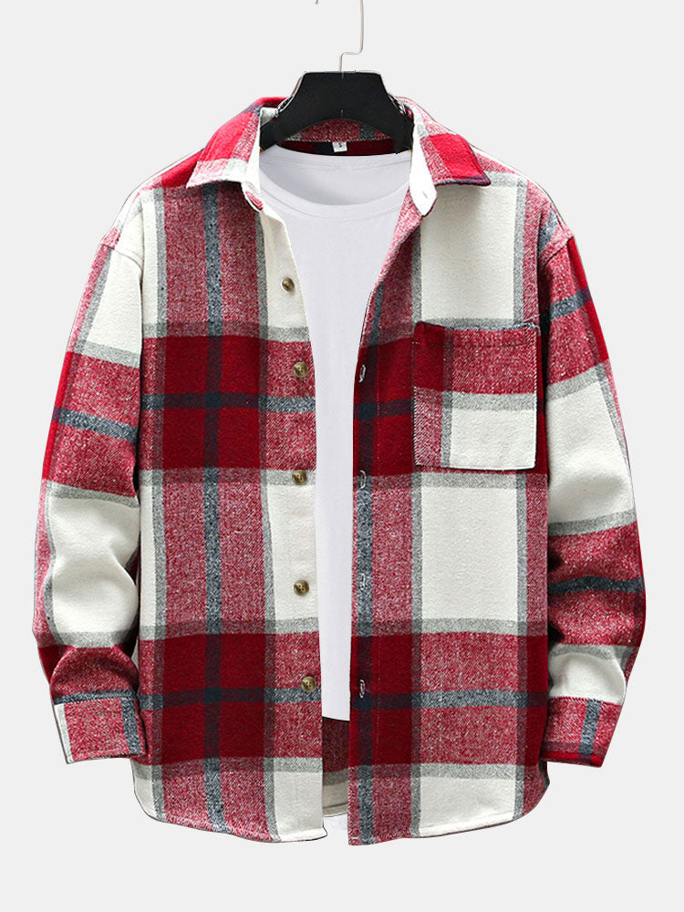 VARENO Overshirt Gömlek