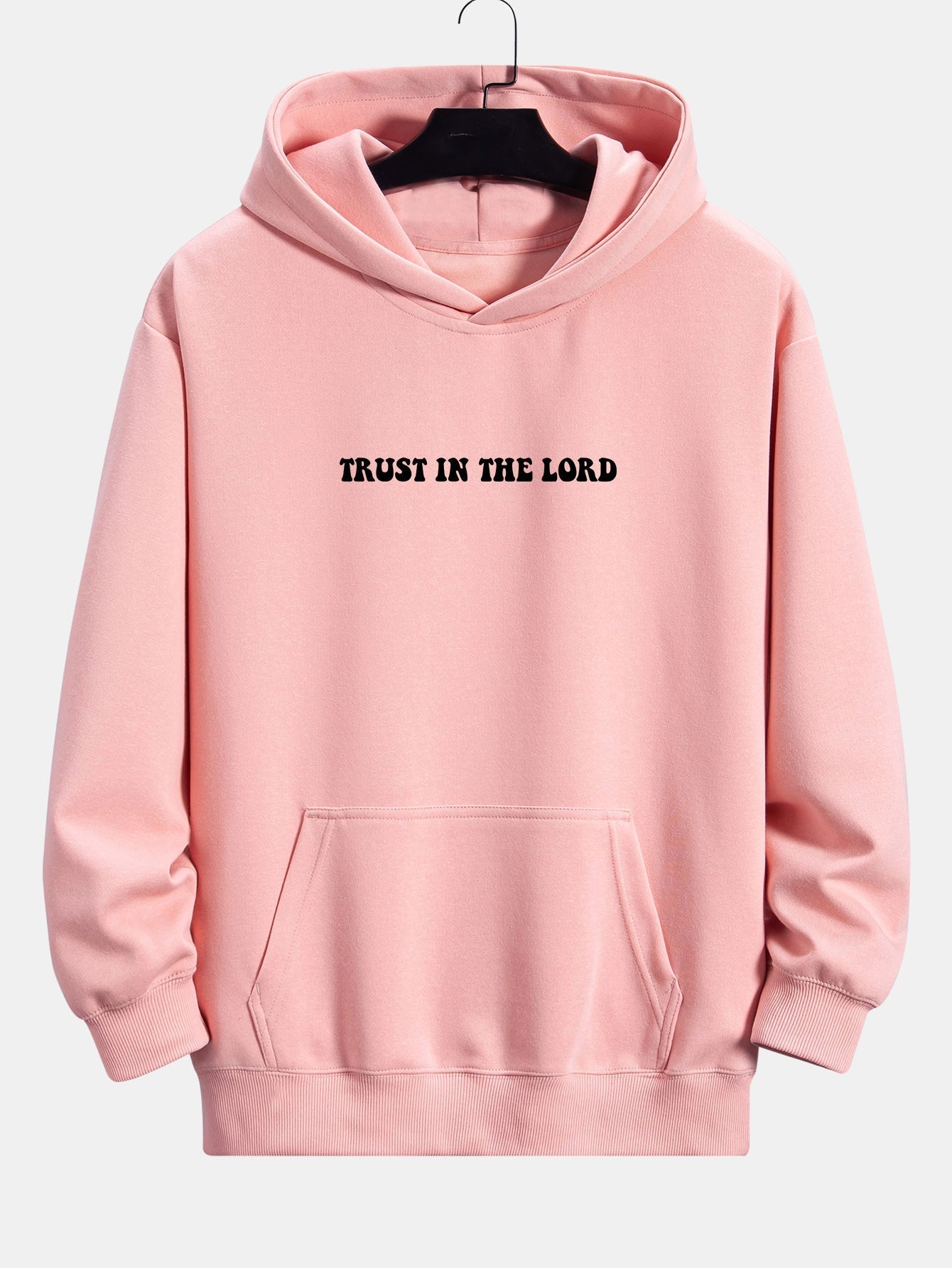 VARENO Trust In The Lord Hoodie