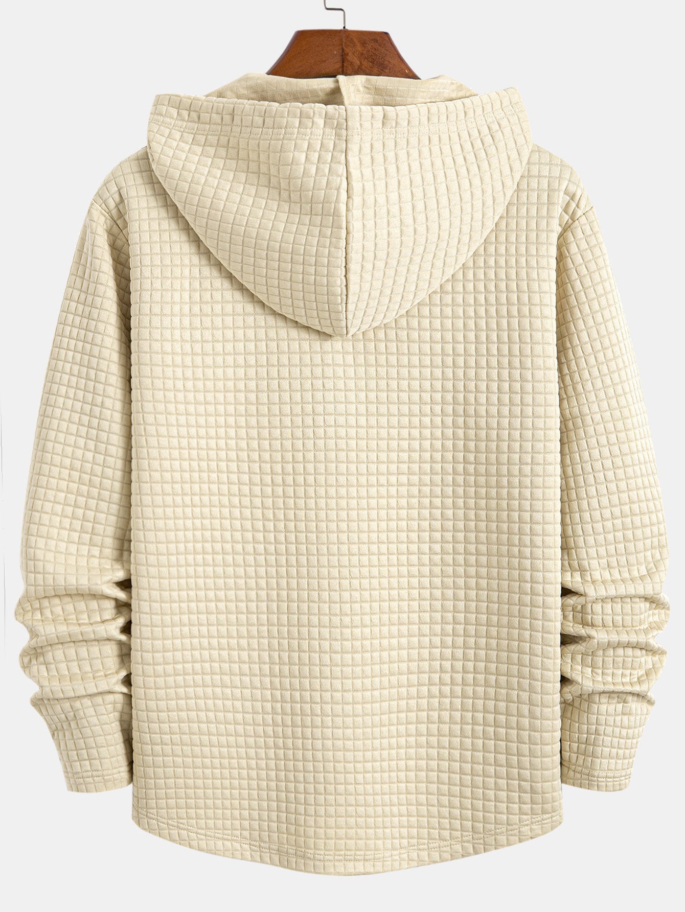 VARENO Long Sleeve Hoodie