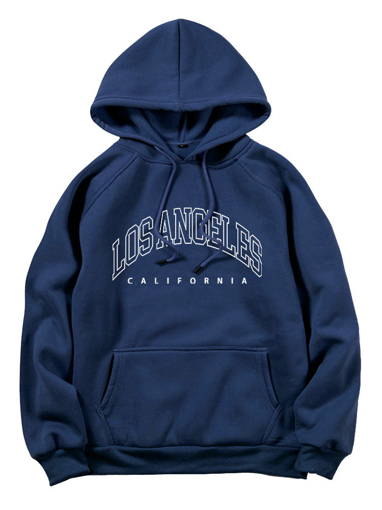 VARENO Los Angeles Hoodie