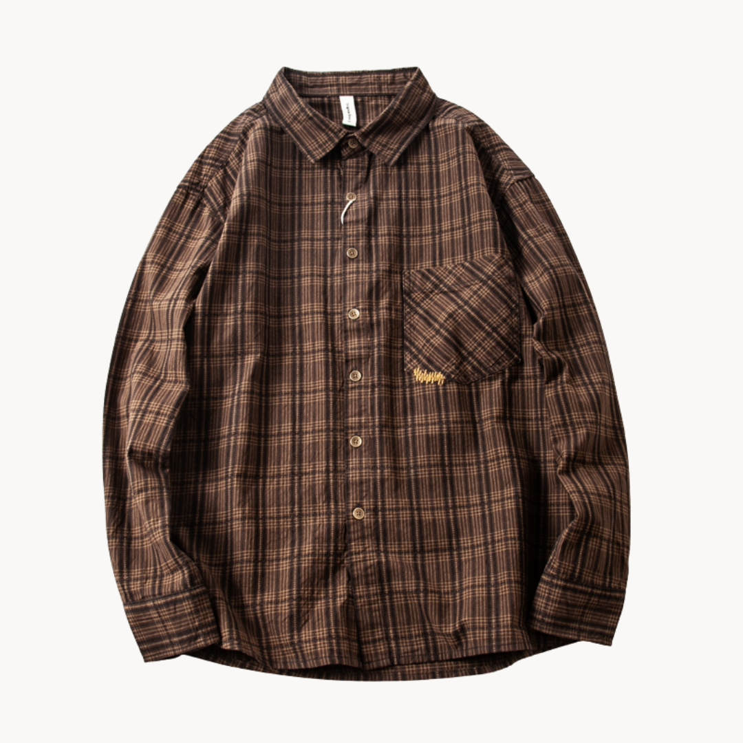 VARENO Bari Flannel Gömlek