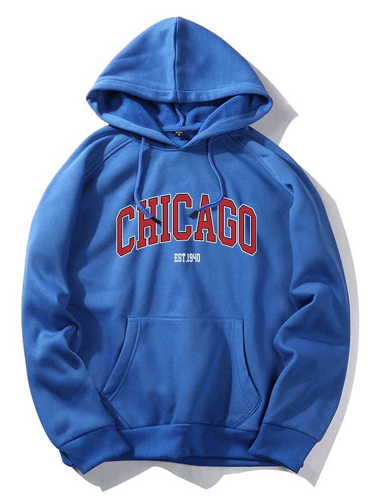 VARENO Chicago Hoodie