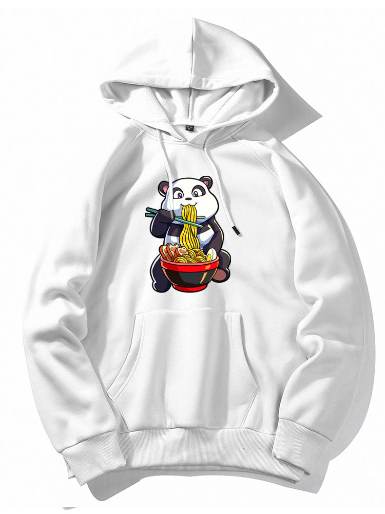 VARENO Panda Hoodie