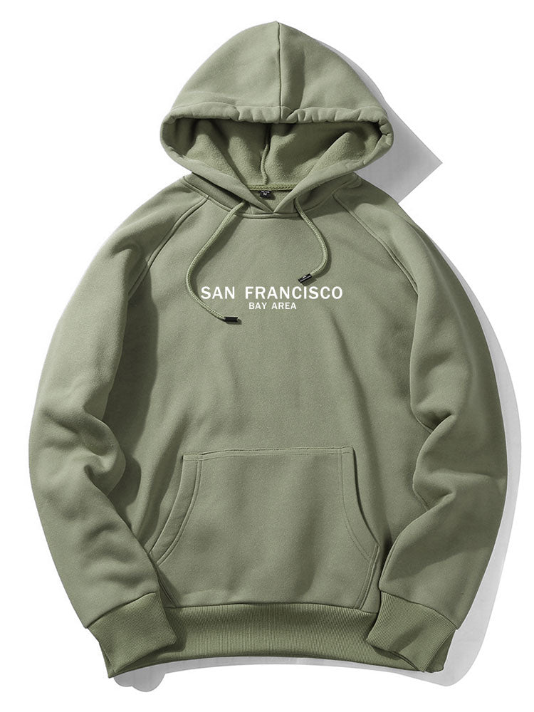 VARENO San Francisco Hoodie