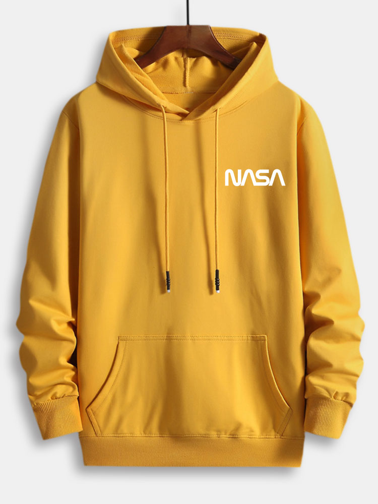 VARENO NASA Keten Hoodie