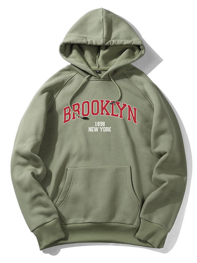 VARENO Brooklyn Hoodie