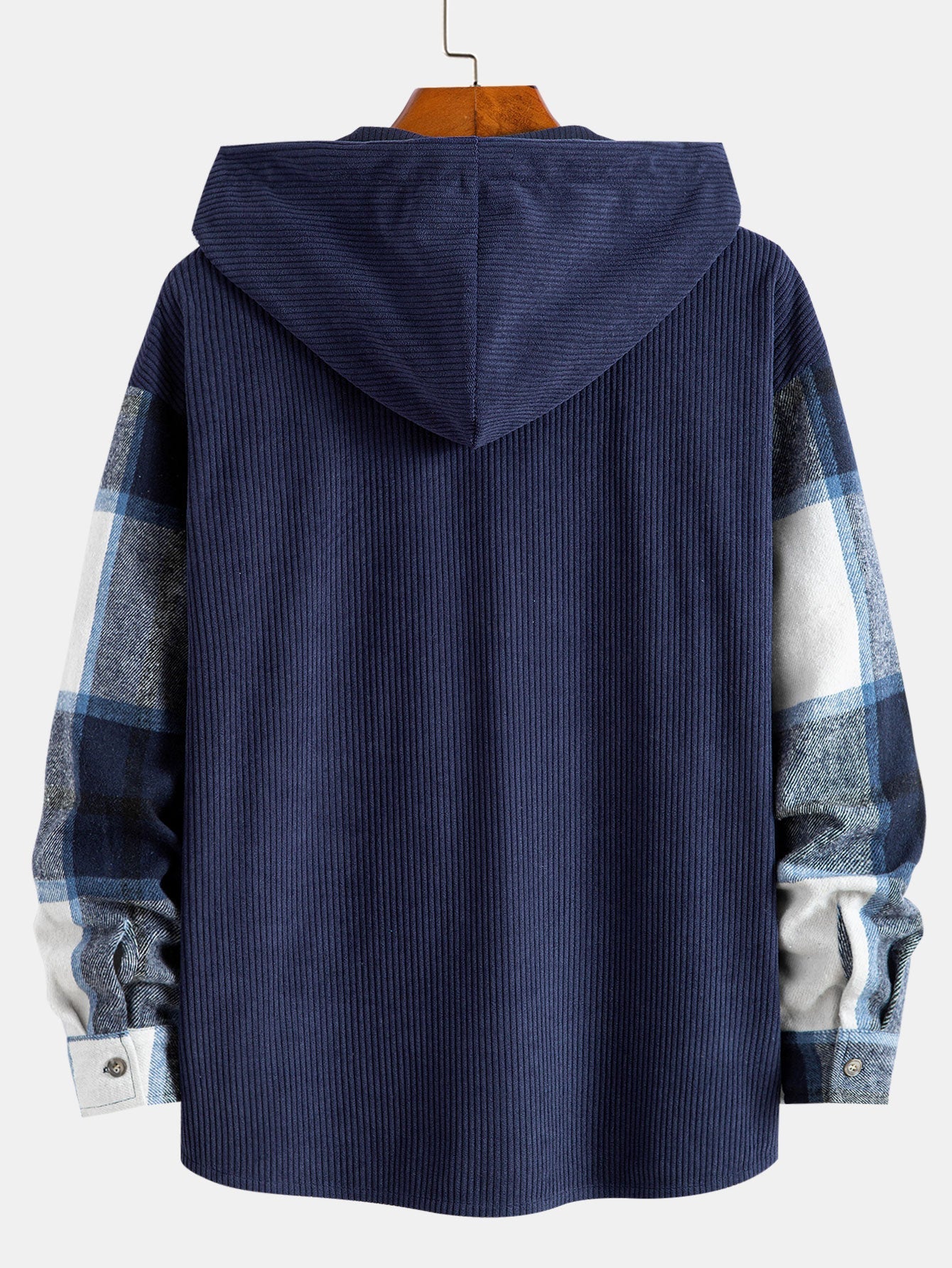 VARENO Flannel Ceket