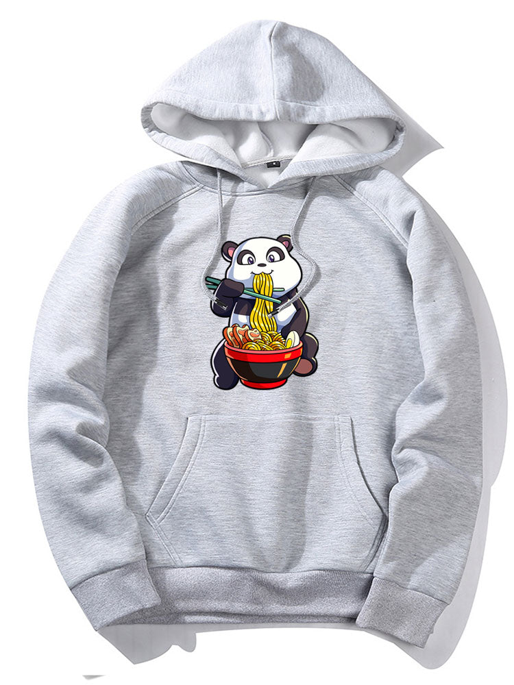 VARENO Panda Hoodie