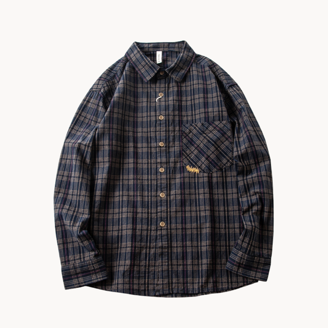 VARENO Bari Flannel Gömlek