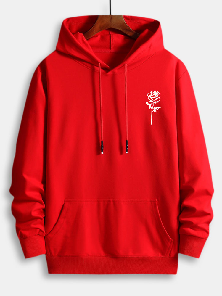 VARENO Rose Hoodie