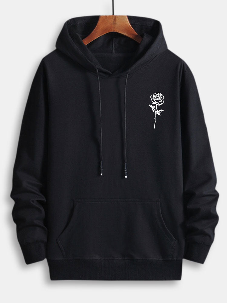 VARENO Rose Hoodie