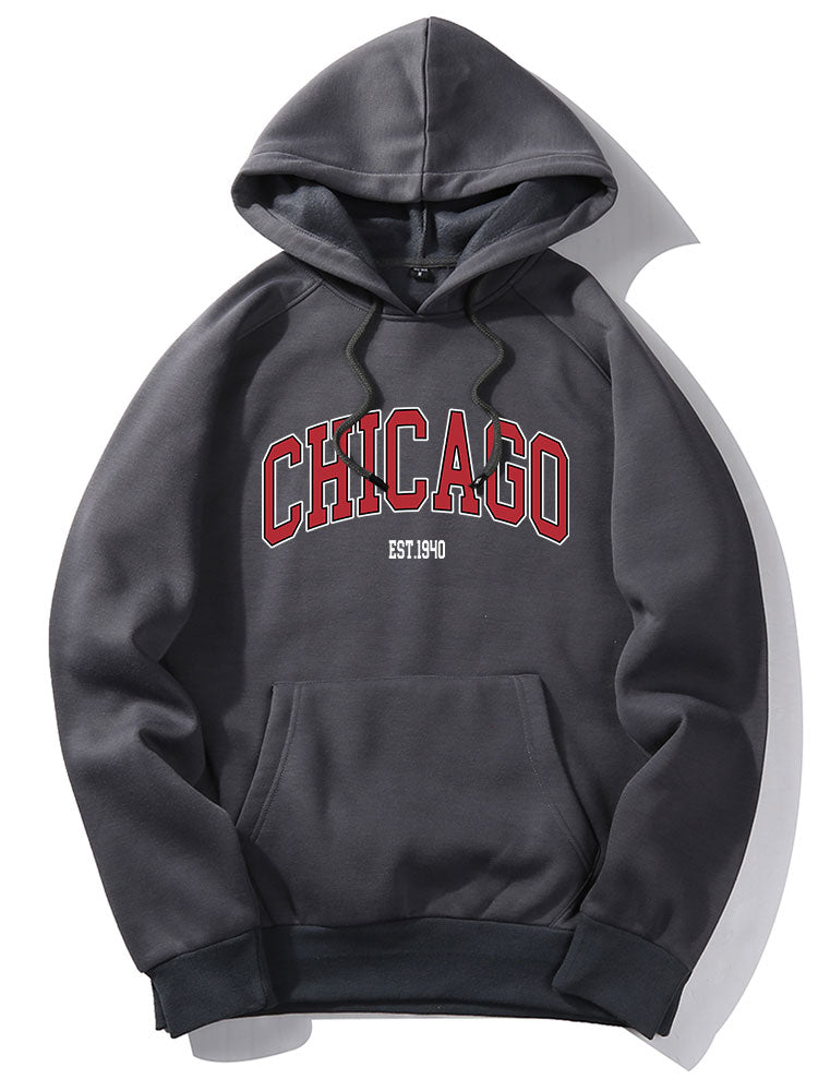 VARENO Chicago Hoodie