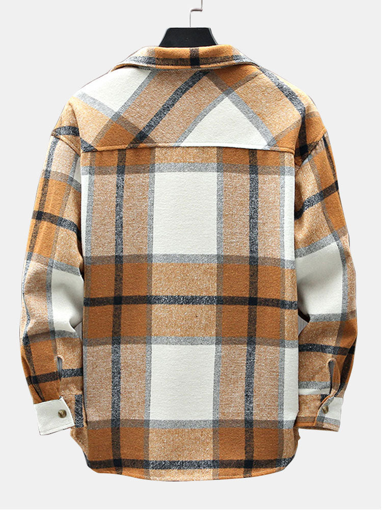 VARENO Overshirt Gömlek
