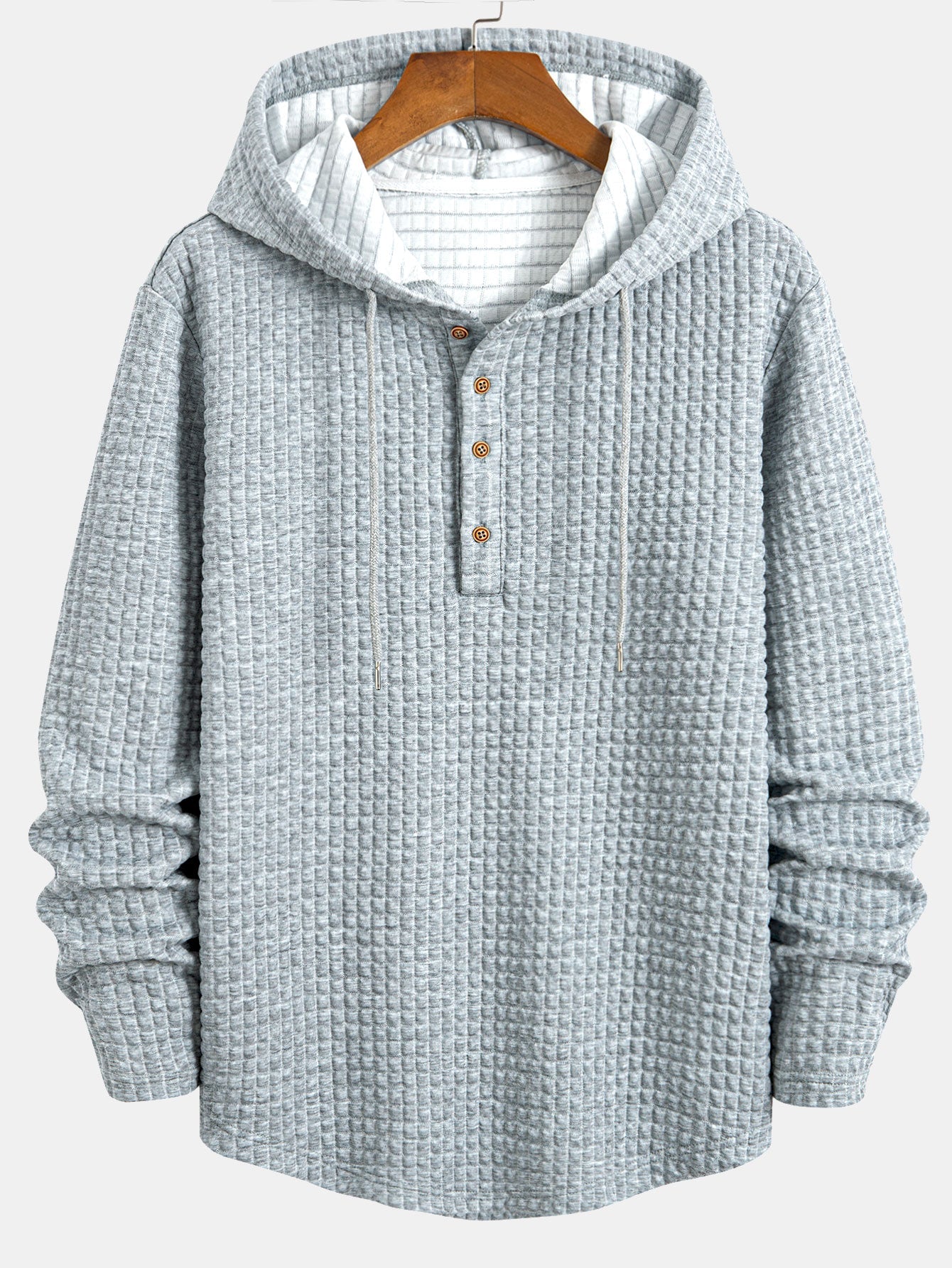 VARENO Long Sleeve Hoodie
