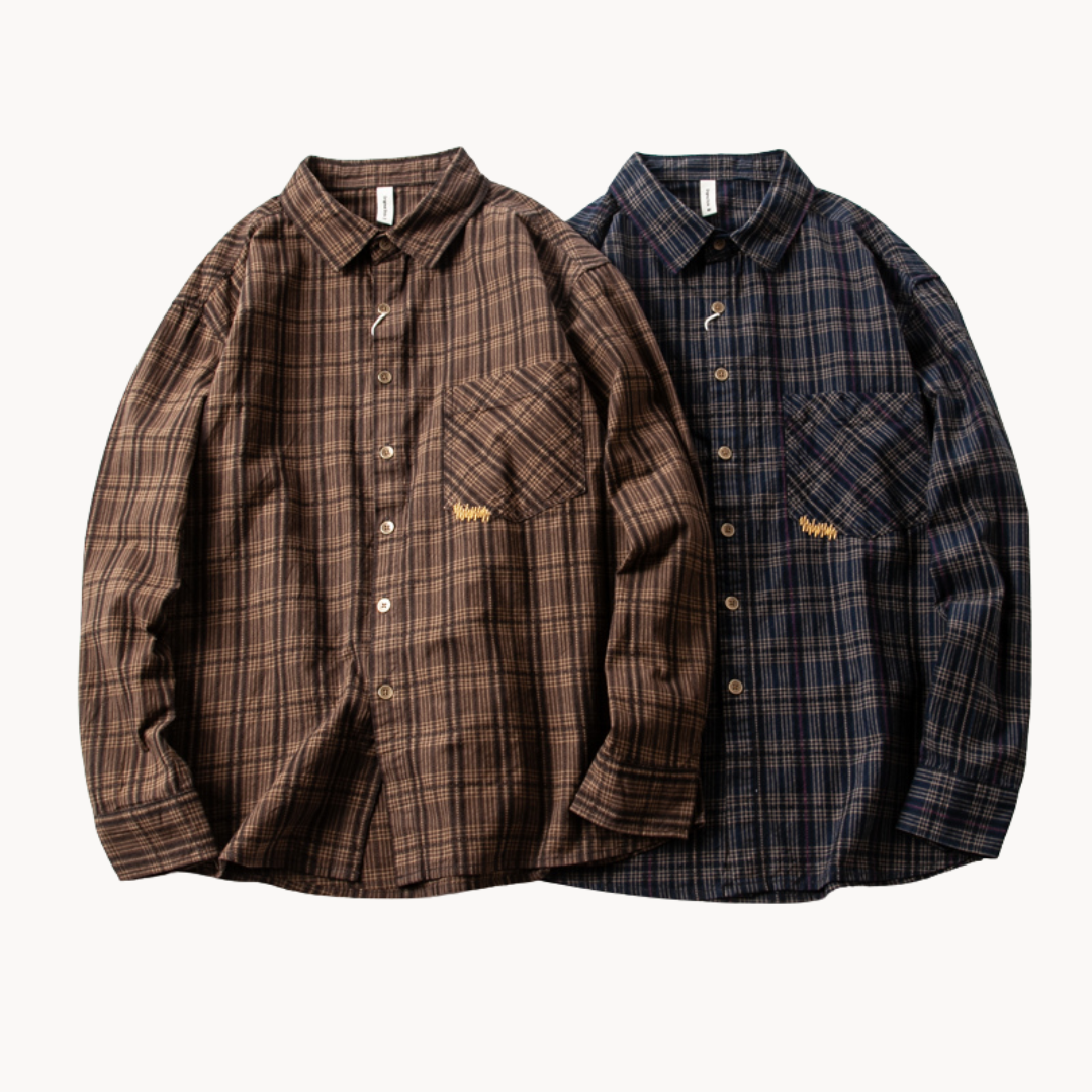VARENO Bari Flannel Gömlek