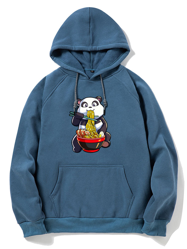 VARENO Panda Hoodie