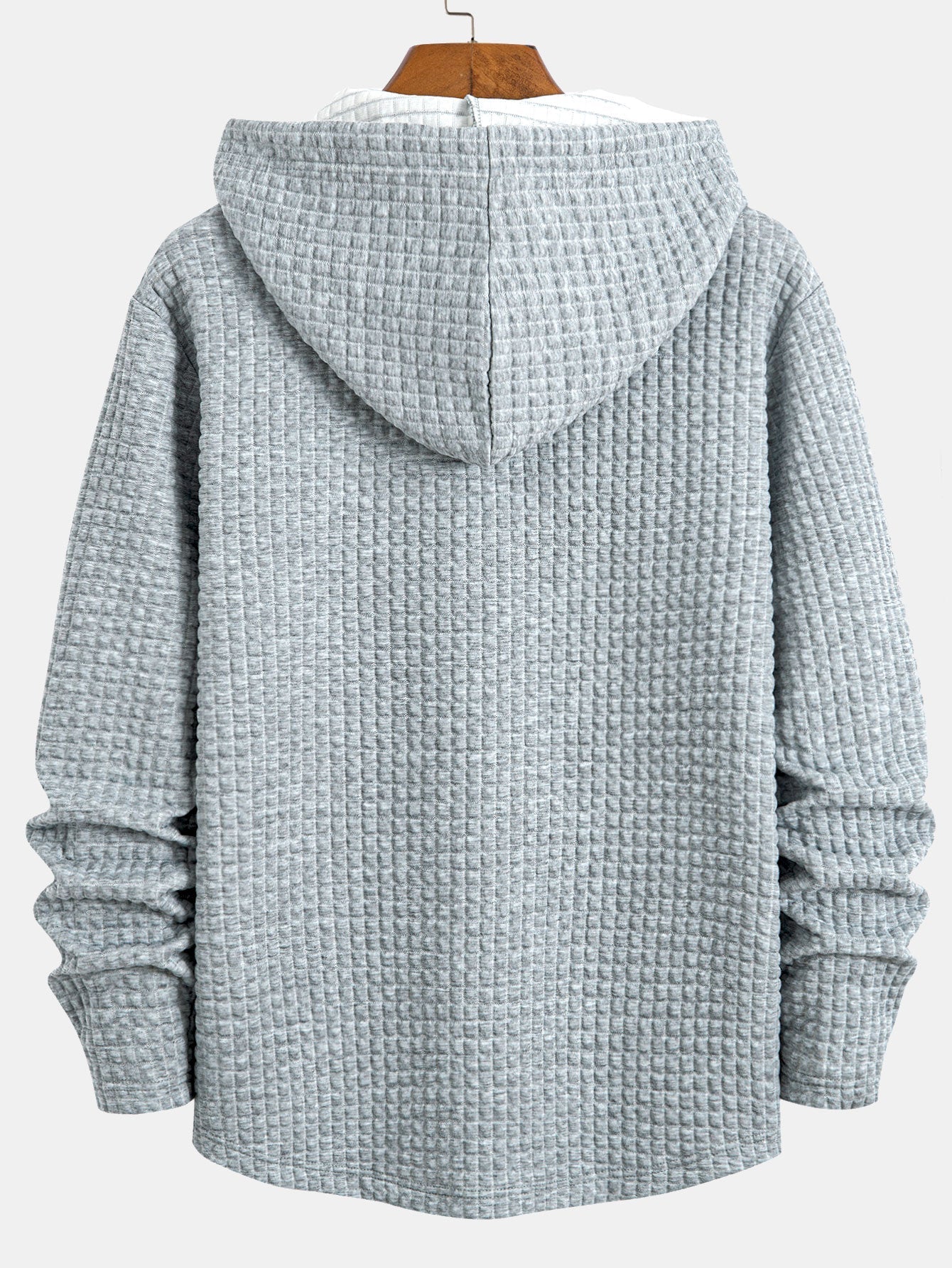 VARENO Long Sleeve Hoodie