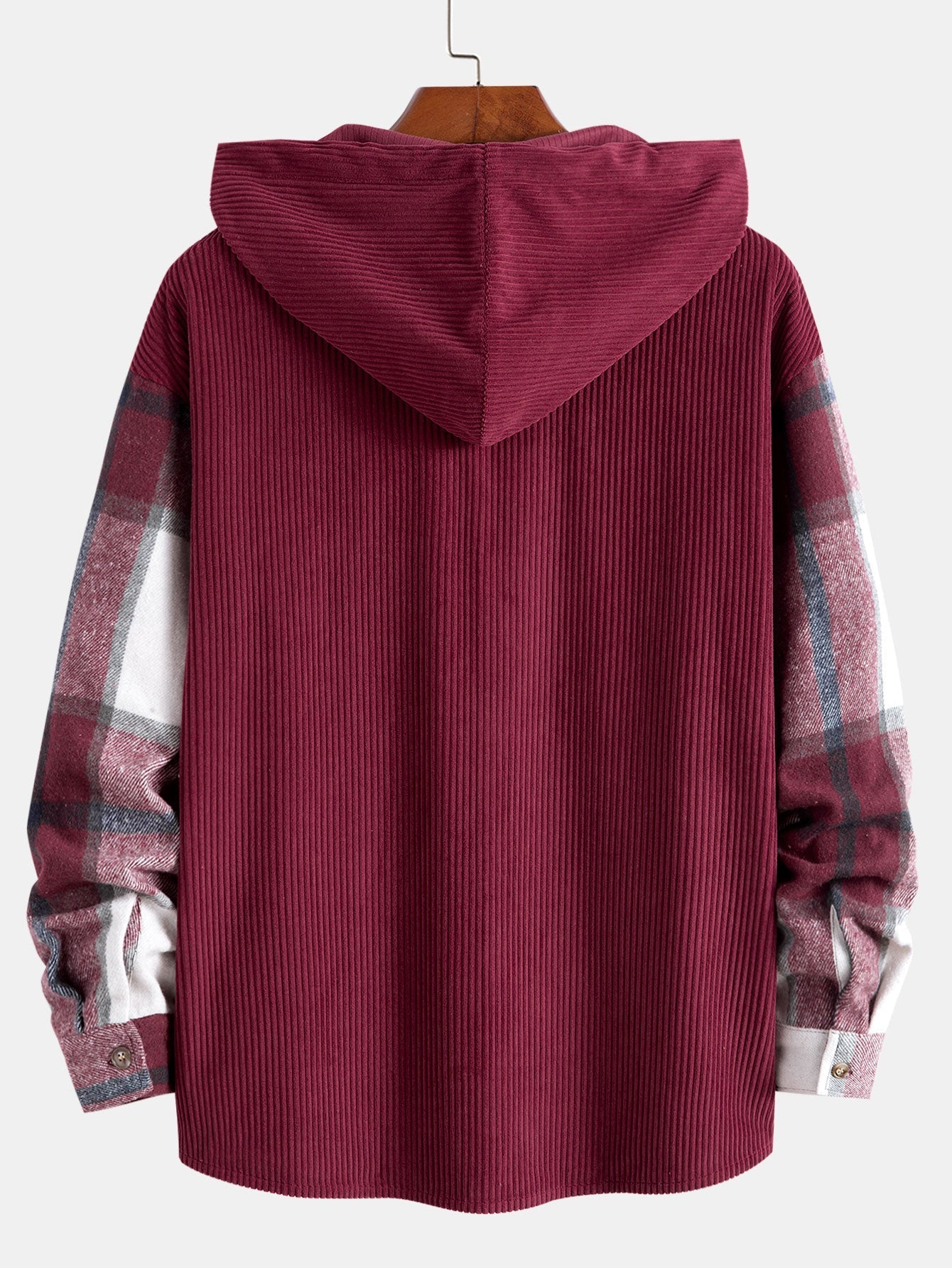 VARENO Flannel Ceket