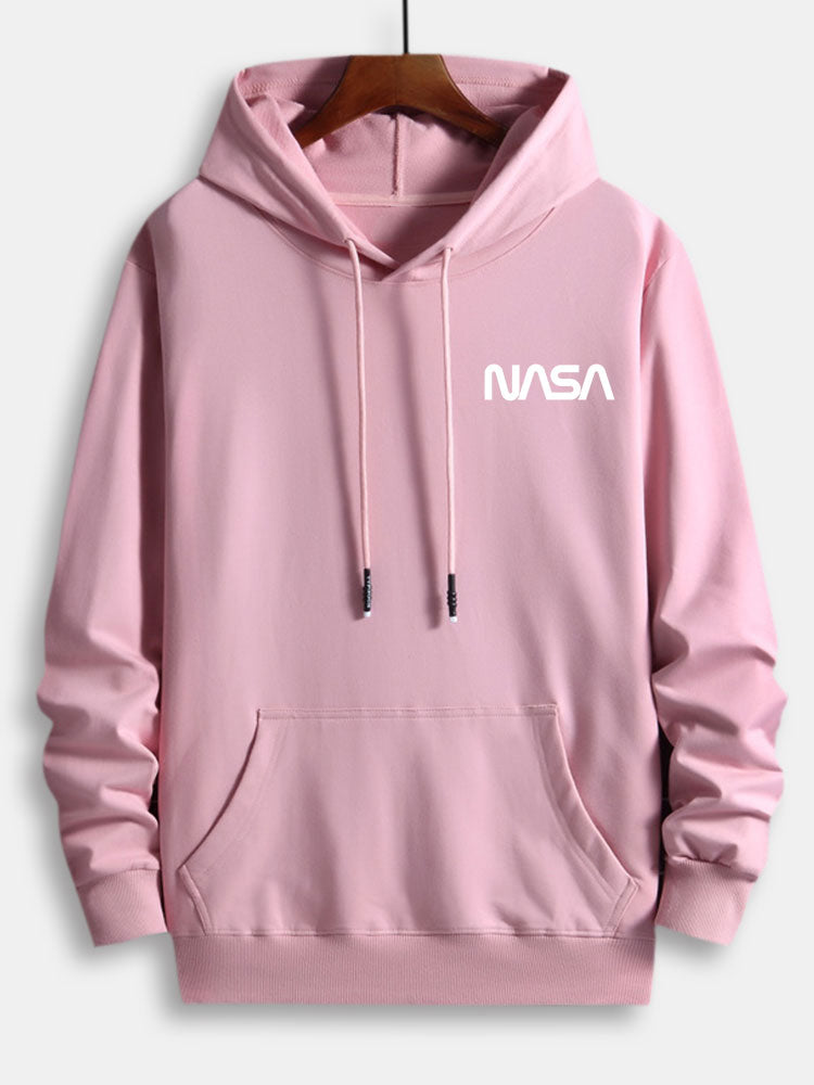 VARENO NASA Keten Hoodie