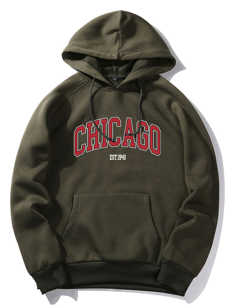 VARENO Chicago Hoodie