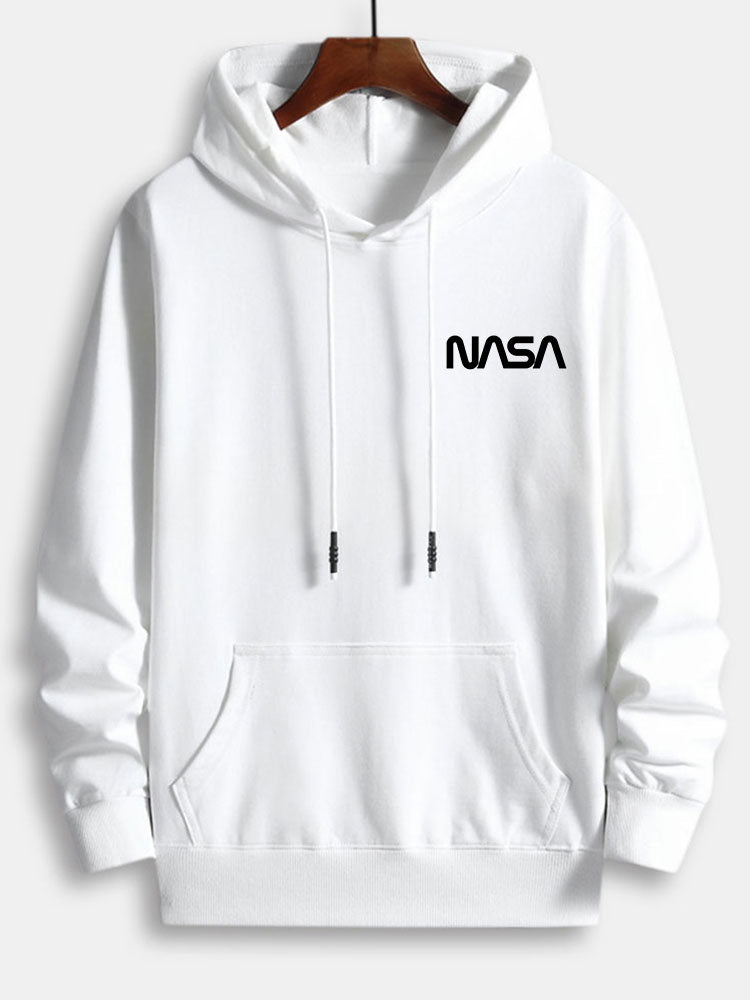 VARENO NASA Keten Hoodie